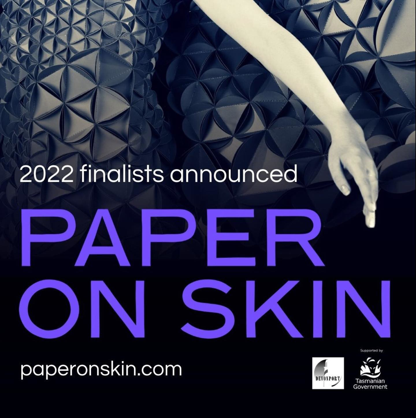 Paper On Skin Aïdée Bernard Création Papier