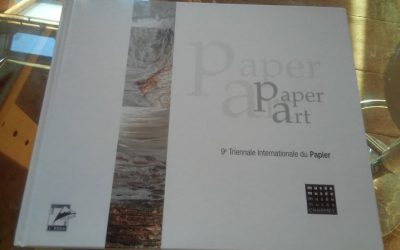 Paper Art – Triennale Internationale du Papier