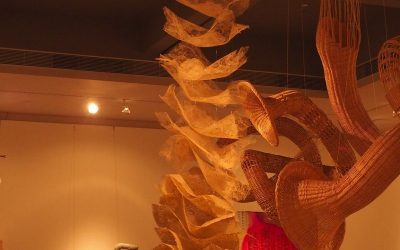 China Fiber Art – From Lausanne to Beijing