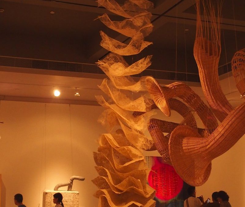 Livre objet en papier végétal