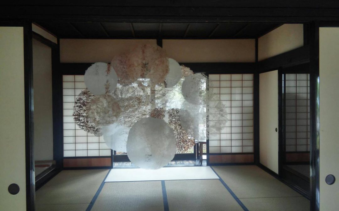 Lettre de résidence #2