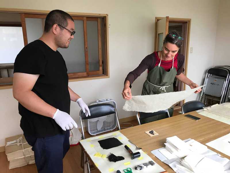 Lettre de résidence #5