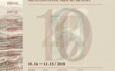 10 ième Fiber Art ‘From Lausanne to Beijing’